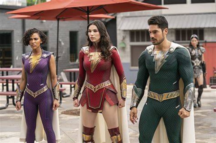 ‘Shazam! Fury Of The Gods’ Star On Mary’s Journey In Sequel: Exclusive – Hollywood Life