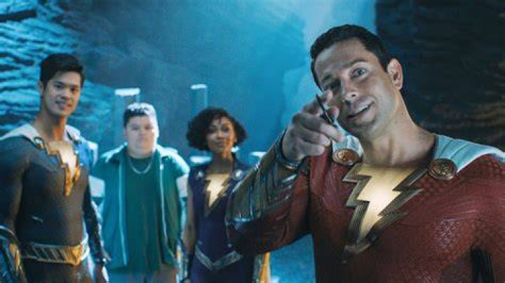 ‘SHAZAM!’ Movie: Photos From The Film