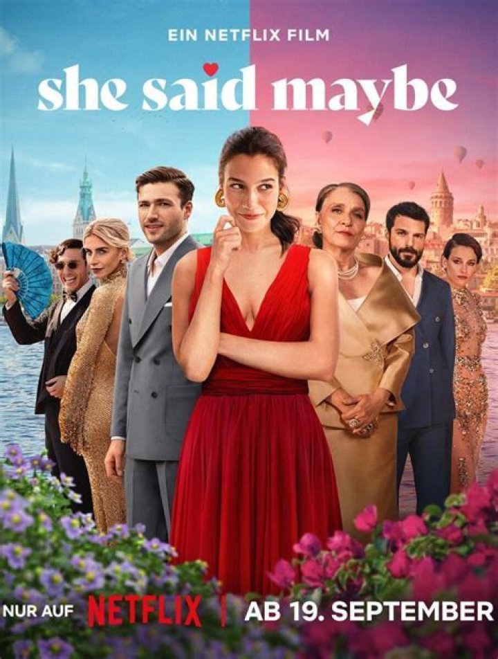She ‘Never Said No’ – Hollywood Life