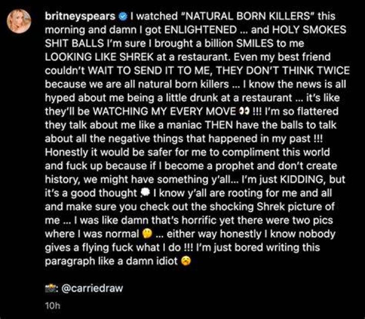 She Responds To Reports – Hollywood Life