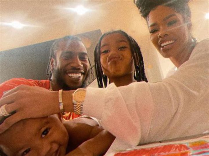 She’s Expecting Baby No. 2 With Iman Shumpert – Hollywood Life
