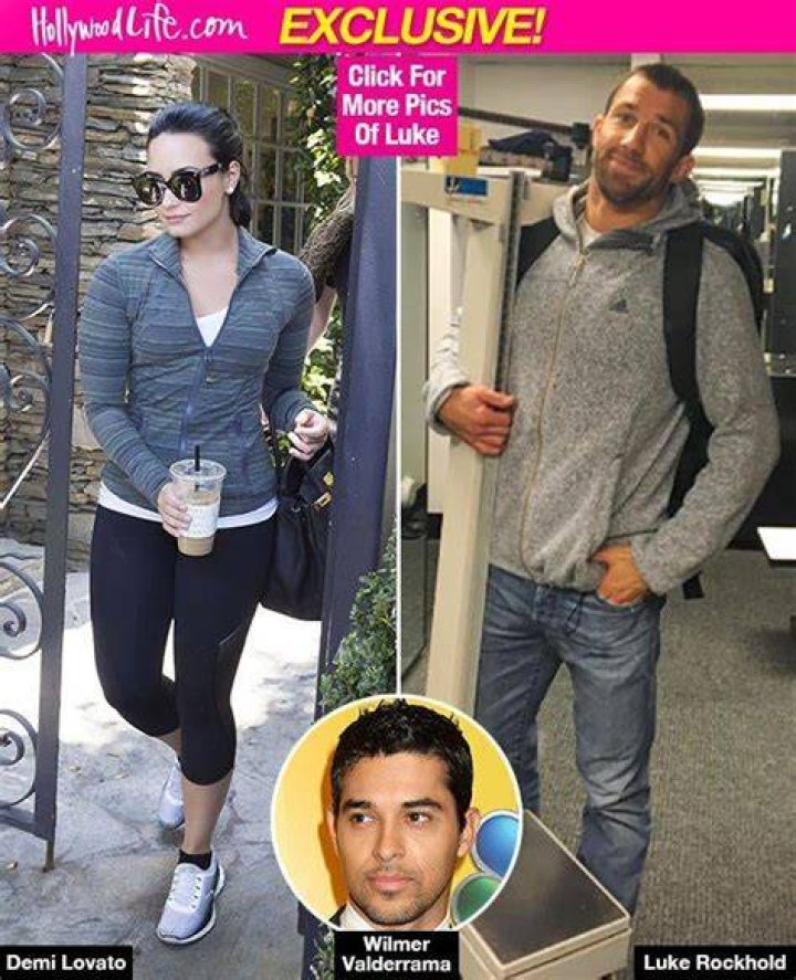 She’s Falling Hard & Fast For Him – Hollywood Life