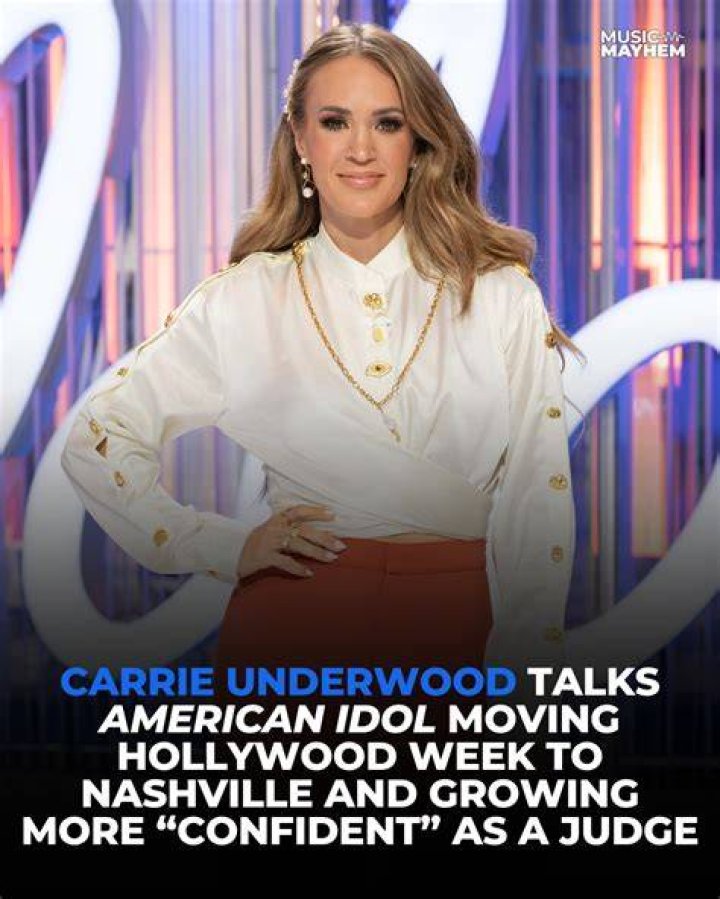 She’s Moving To Nashville – Hollywood Life