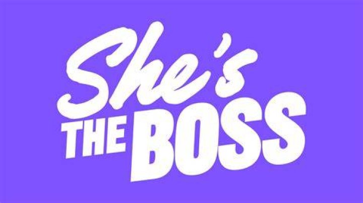 ‘She’s The Boss’ — Photos