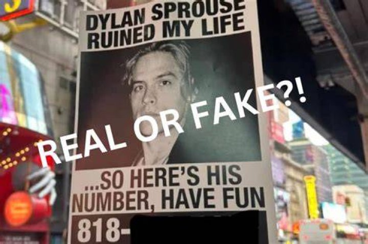 She Tweets His Phone Number – Hollywood Life