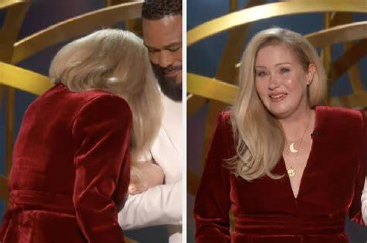 She Was Brought To Tears – Hollywood Life
