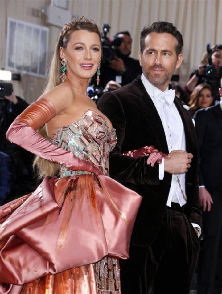 She Welcomes 4th Child With Ryan Reynolds – Hollywood Life