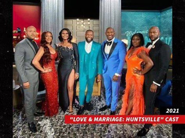 Sheree Whitfield Is Dating ‘Love & Marriage’ Star Martell Holt – Hollywood Life