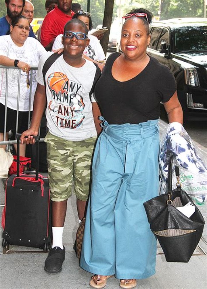 Sherri Shepherd Sends Her Son Jeffrey Jr. To High School Prom – Hollywood Life