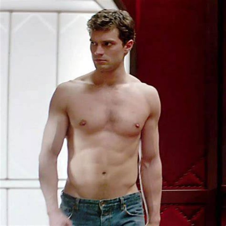 Shirtless Guys — Jamie Dornan Pics – Hollywood Life