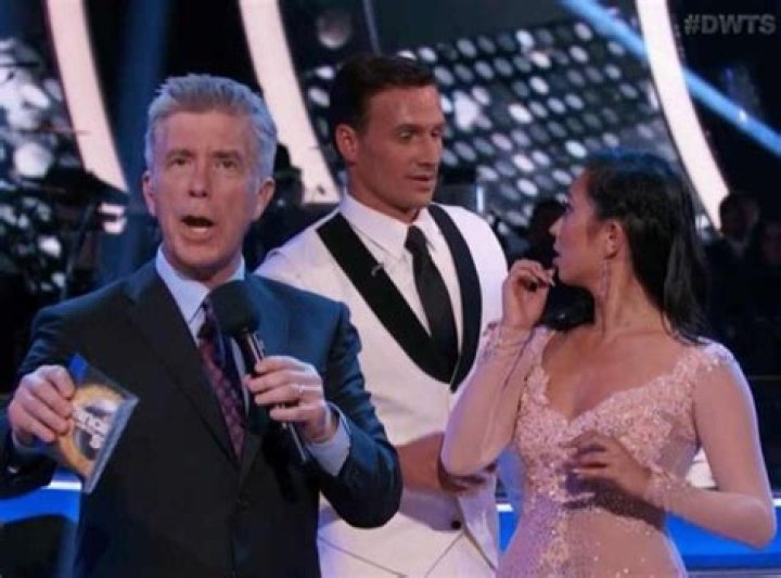 Shocking Moments On ‘DWTS’ — Photos – Hollywood Life