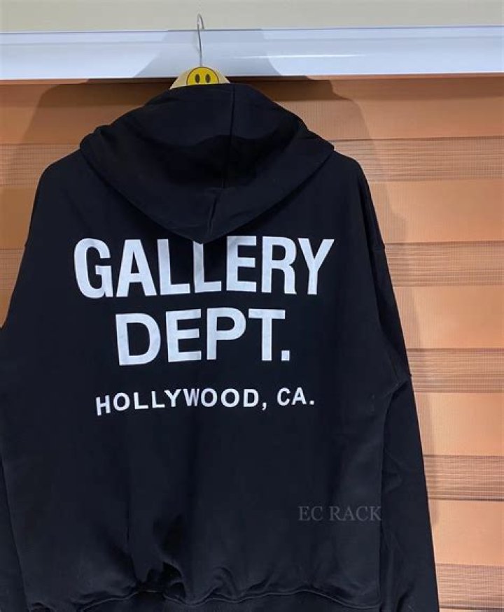 Shop Her Exact Hoodie – Hollywood Life
