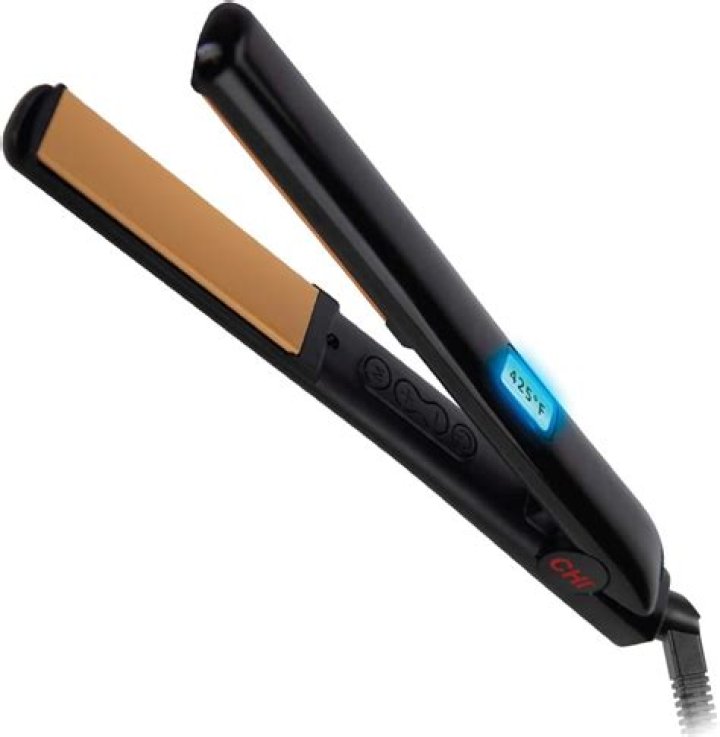 Shop This Chi Curling Iron – Hollywood Life
