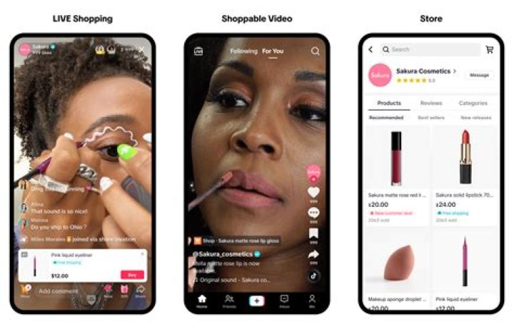 Shop TikTok Trend – Hollywood Life