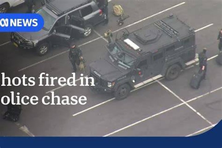 Shots Fired On Capitol Hill After Car Chase — Police Injured