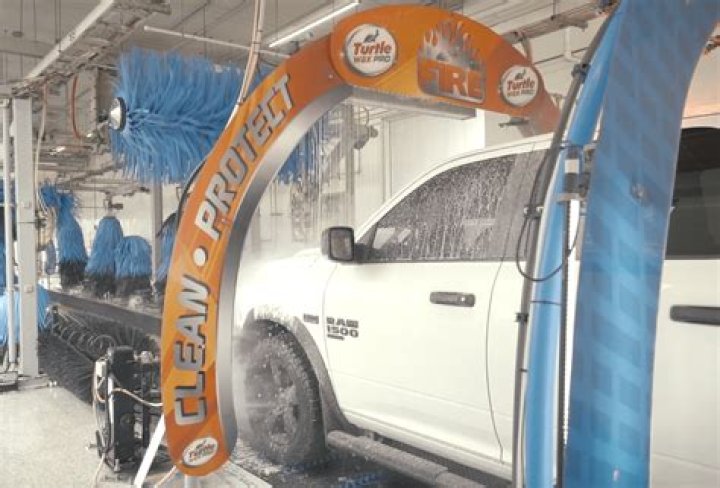Should Be Used In A Car Wash – Hollywood Life