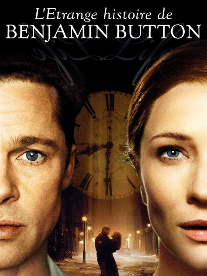 Shows Benjamin Button In Quarantine – Hollywood Life