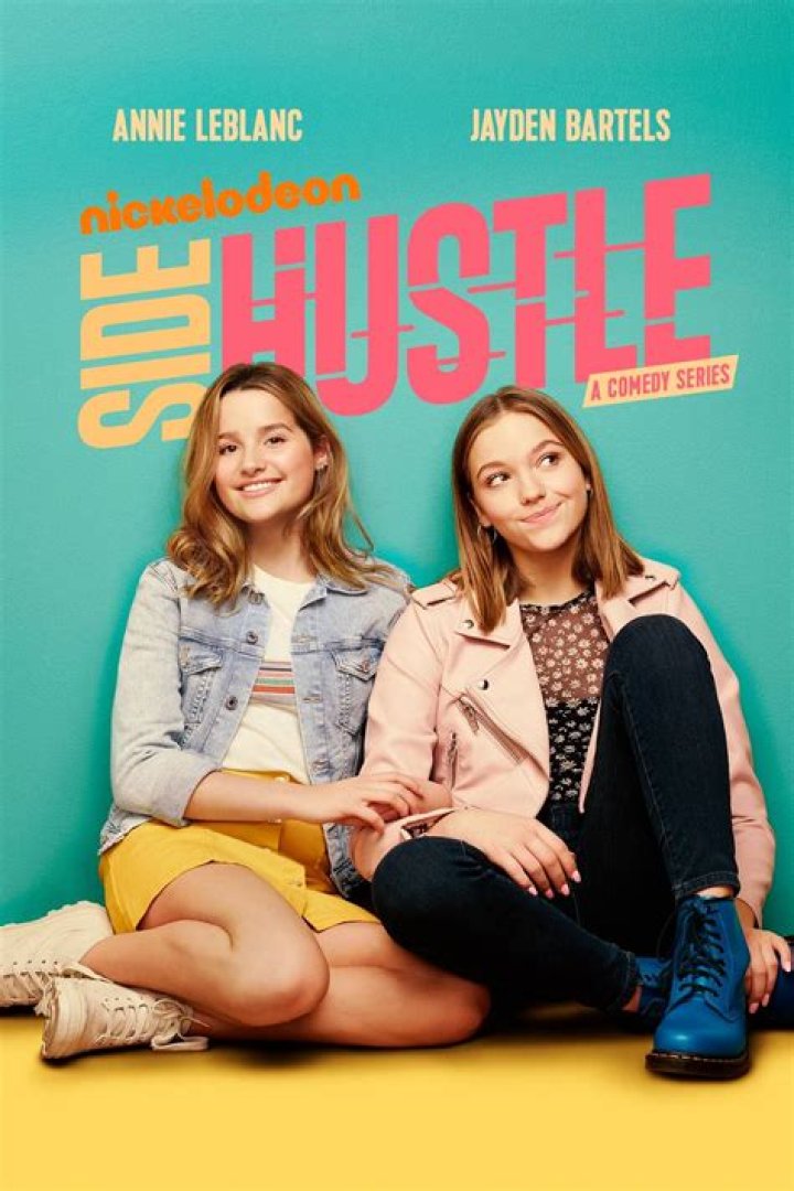 ‘Side Hustle’s Annie LeBlanc & Jayden Bartels Spill On New Nick Show – Hollywood Life