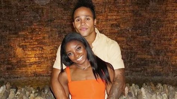 Simone Biles & Boyfriend Stacey Ervin Jr. Split After 3 Year Romance – Hollywood Life
