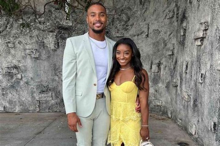 Simone Biles Professes Her ‘Love’ For BF Jonathan Owens: ‘Our Relationship Has Been Seamless’