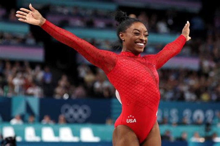 Simone Biles Wears Bikini On Honeymoon: Photo – Hollywood Life