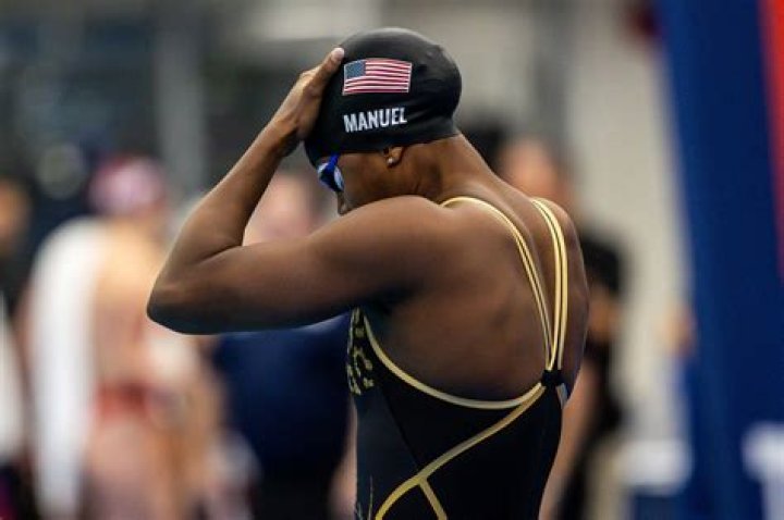 Simone Manuel– PICS