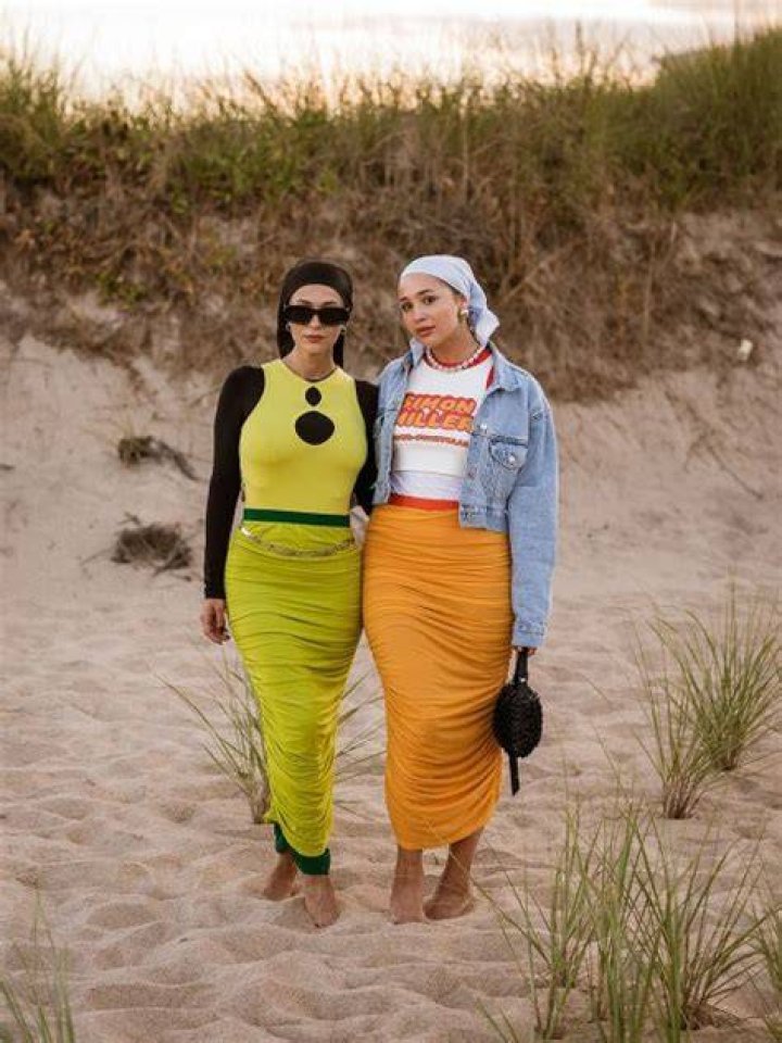 SIMONMILLER x Intermix Beach Dinner Party: Photos Jenne Lombardo & More