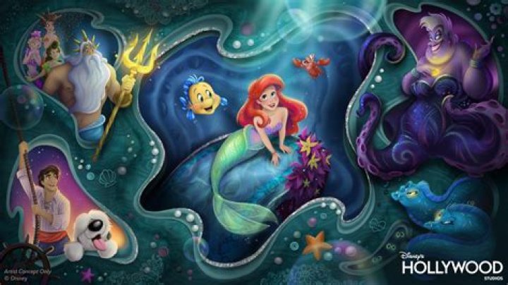 Sings ‘Little Mermaid’ Hit – Hollywood Life