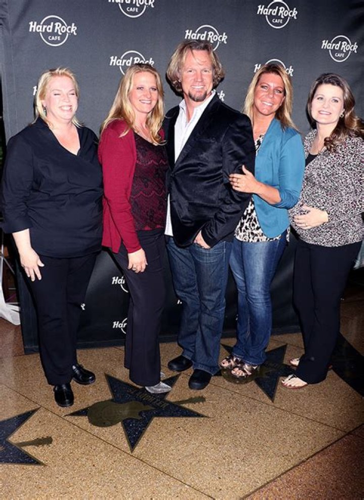 ‘Sister Wives’ Christine & Robyn Brown Reunite For Mykelti’s Birth – Hollywood Life