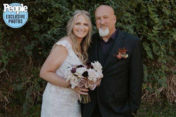 ‘Sister Wives’ Star Christine Brown Engaged To BF David Woolley: ‘I’ve Never Been In Love Like This’