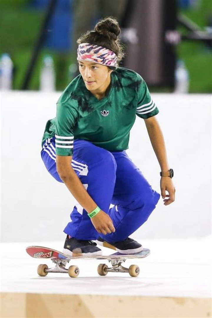 Skateboarder Mariah Duran On How She Prepared For The Tokyo Olympics: ‘It’s A Mental Game’