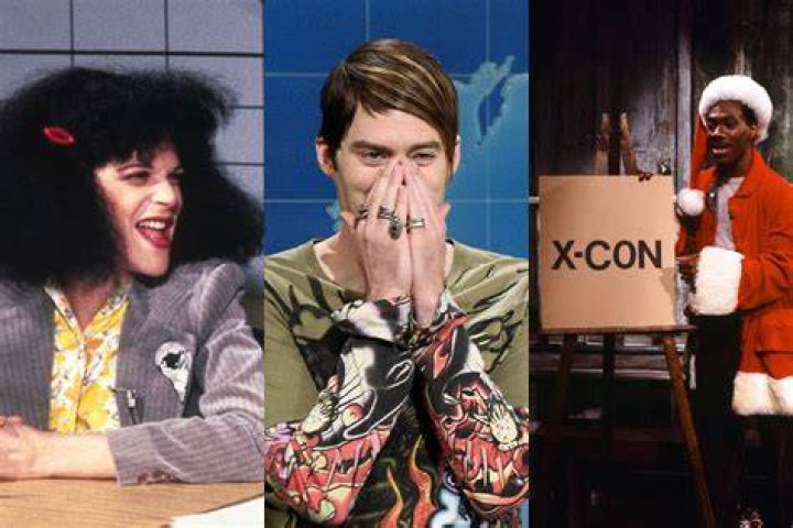 ‘SNL’ Outfit – Photos – Hollywood Life