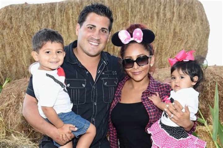 Snooki Reveals Her Third Baby’s Name As She Admits It’s ‘Almost Time’ To Give Birth