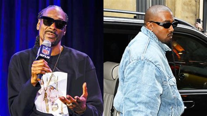 Snoop Dogg Mocks Kanye West’s Boots – Hollywood Life