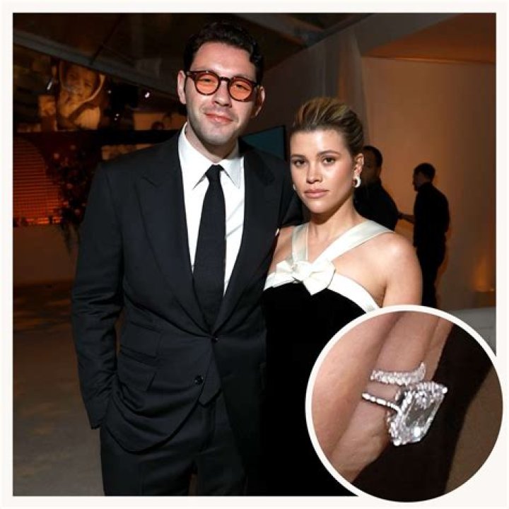 Sofia Richie’s Engagement Ring From Elliot Grainge – Photos – Hollywood Life