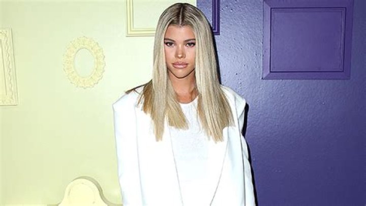 Sofia Richie Wears Plunging White Dress To Her Bridal Shower: Photos – Hollywood Life