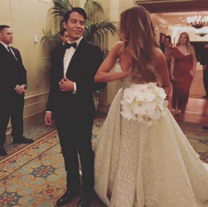 Sofia Vergara & Joe Manganiello Wedding — Photos