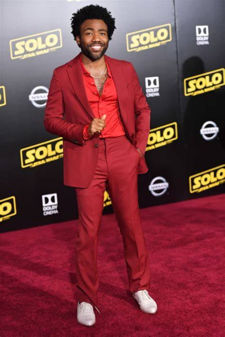 ‘Solo’ Premiere — SEE PICS