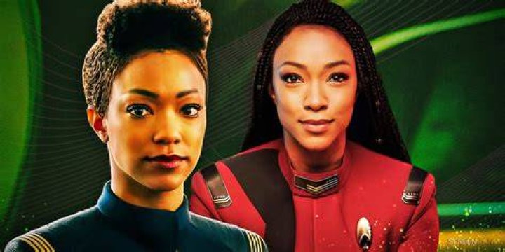 Sonequa Martin-Green: 5 Things To Know About ‘Star Trek: Discovery’s New Lead Actress