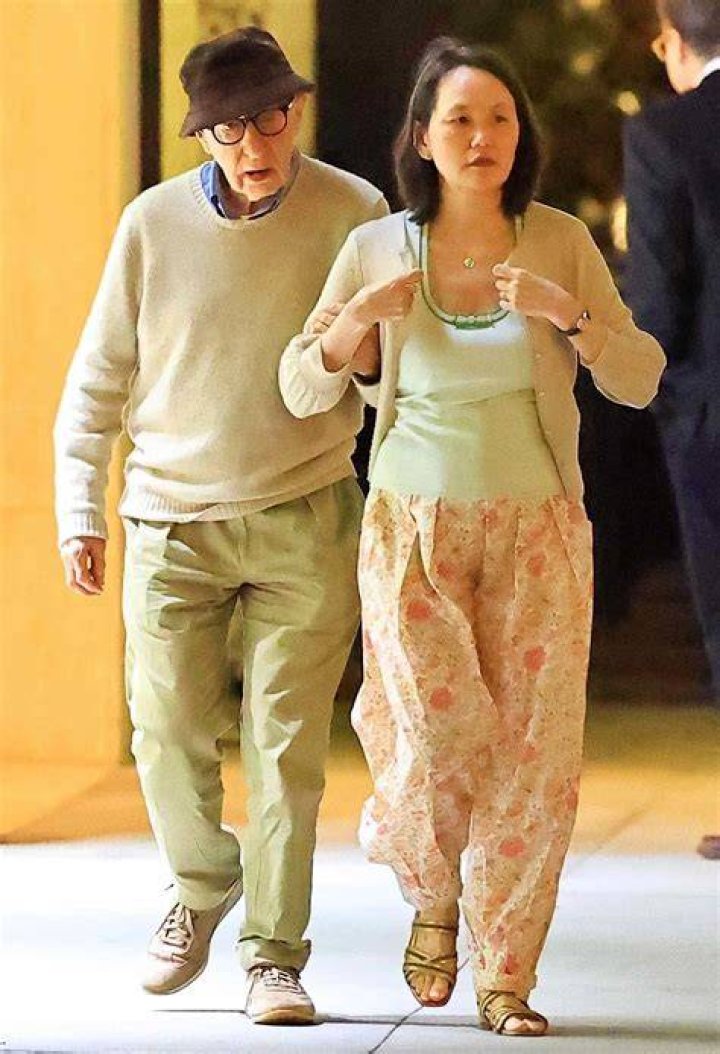Soon-Yi Previn — PICS