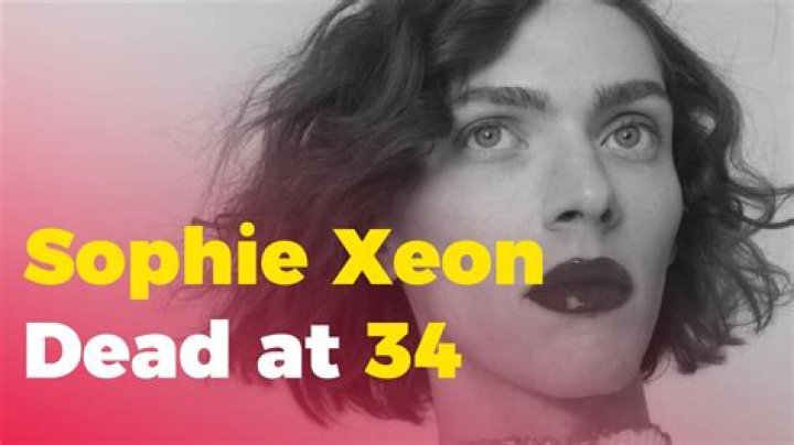 Sophie: 5 Things About The Avant-Pop Producer Who Died After ‘A Sudden Accident’ At 34