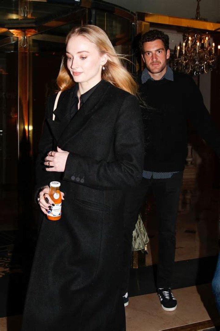 Sophie Turner is ‘Really Happy’ Amid Romance With Peregrine Pearson – Hollywood Life