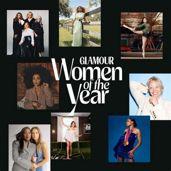 Sophie Turner Rocks Little Black Dress At ‘Glamour’s Women Of The Year 4 Months After Giving Birth: Photos