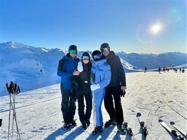 Sophie Turner Stuns in a Bikini on Snowy Getaway & Goes Instagram Official With Peregrine Pearson