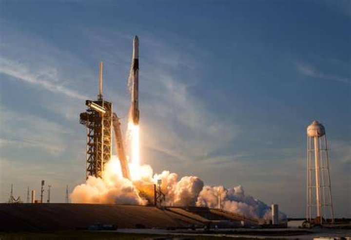 SpaceX Launch 2021: Photos