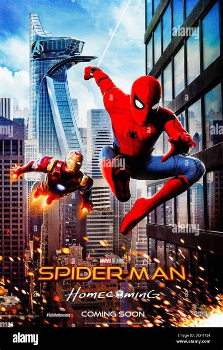 ‘Spider-Man: Homecoming’ Movie — Photos