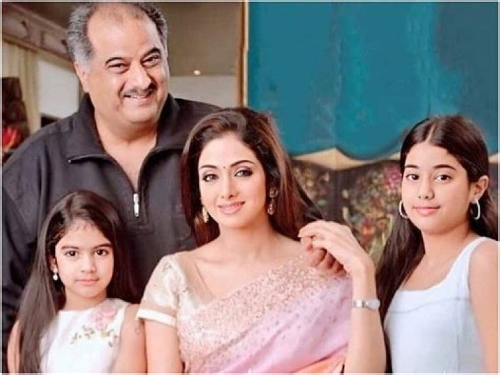 Sridevi — SEE PICS