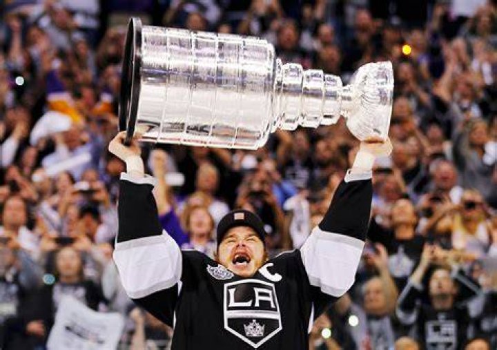 Stanley Cup Kings Win