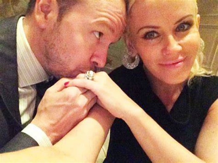 Star Reveals Bling In First Photo – Hollywood Life
