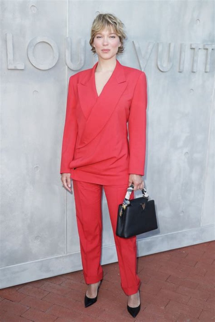 Stars At Louis Vuitton’s 2023 Cruise Collection Show: Photos – Hollywood Life